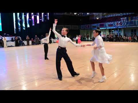 2019 Open Worlds U12 Juvenile Final Jive