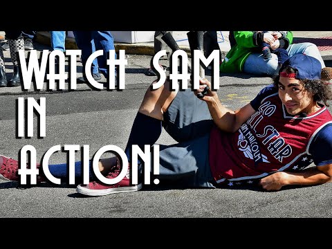 Sam Malcolm - Comedy Juggling All Star - Fair and Festival Promo Reel