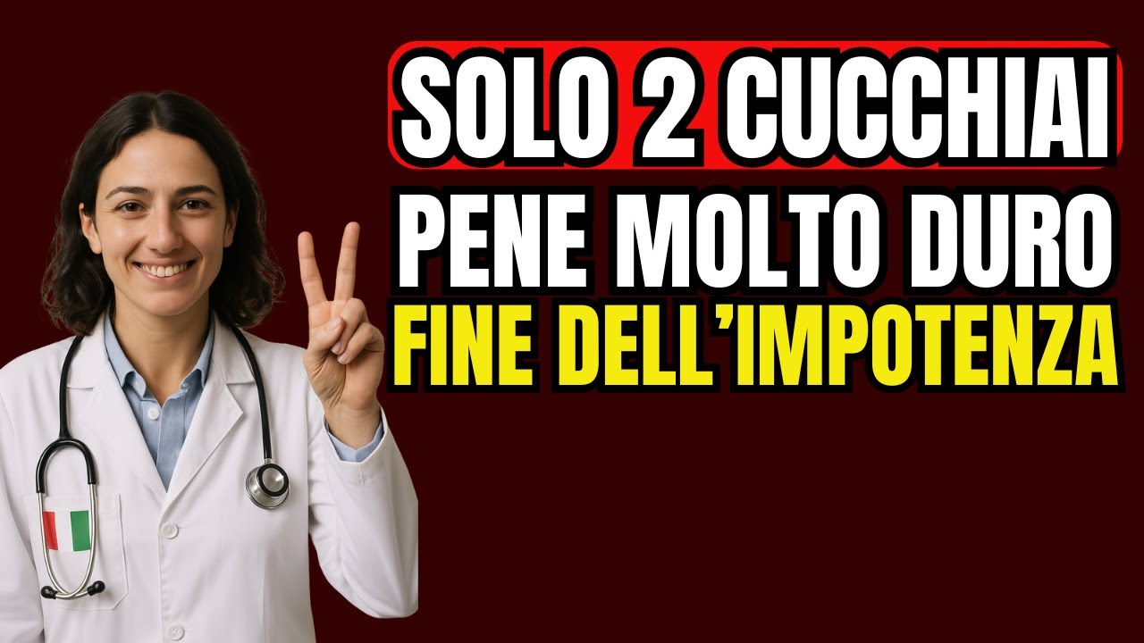 Come Migliorare la Salute Sessuale Maschile in Modo Naturale | Consigli della Dottoressa Alice Rossi