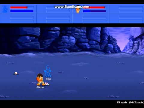 Little Fighter 2   Henry vs TemplateX