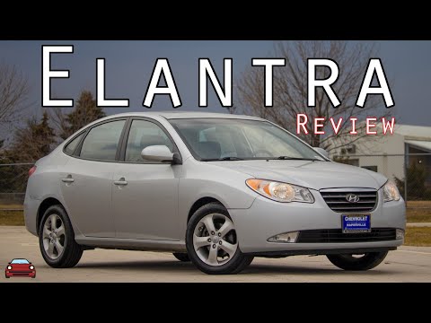 2009 Hyundai Elantra SE Review - Money Changed You...