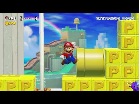 Super Mario Maker 2 🔨 Endless Challenge 13000+ #417