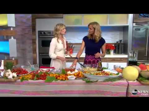 Actress Ali Larter Shares Her Hollywood Party Secrets   Video   ABC News