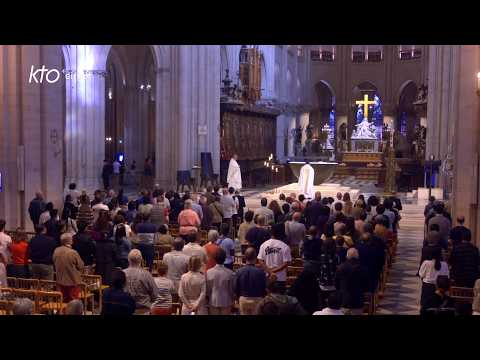 Messe du 30 avril 2026 à Notre-Dame de Paris