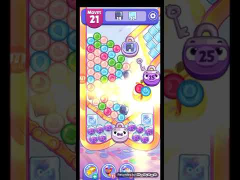 Angry Birds Dream Blast - Level 760 (Extreme Level)