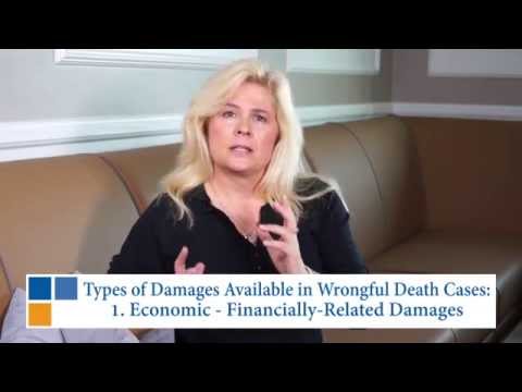 There Are Three Types of Damages Available in Wrongful Death Cases – CT Lawyer Erin Field explains