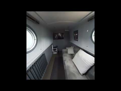 Serenity, 67ft Semi-Traditional built in 2019 by Knights Narrowboats on a Cauldon shell. £99,950.