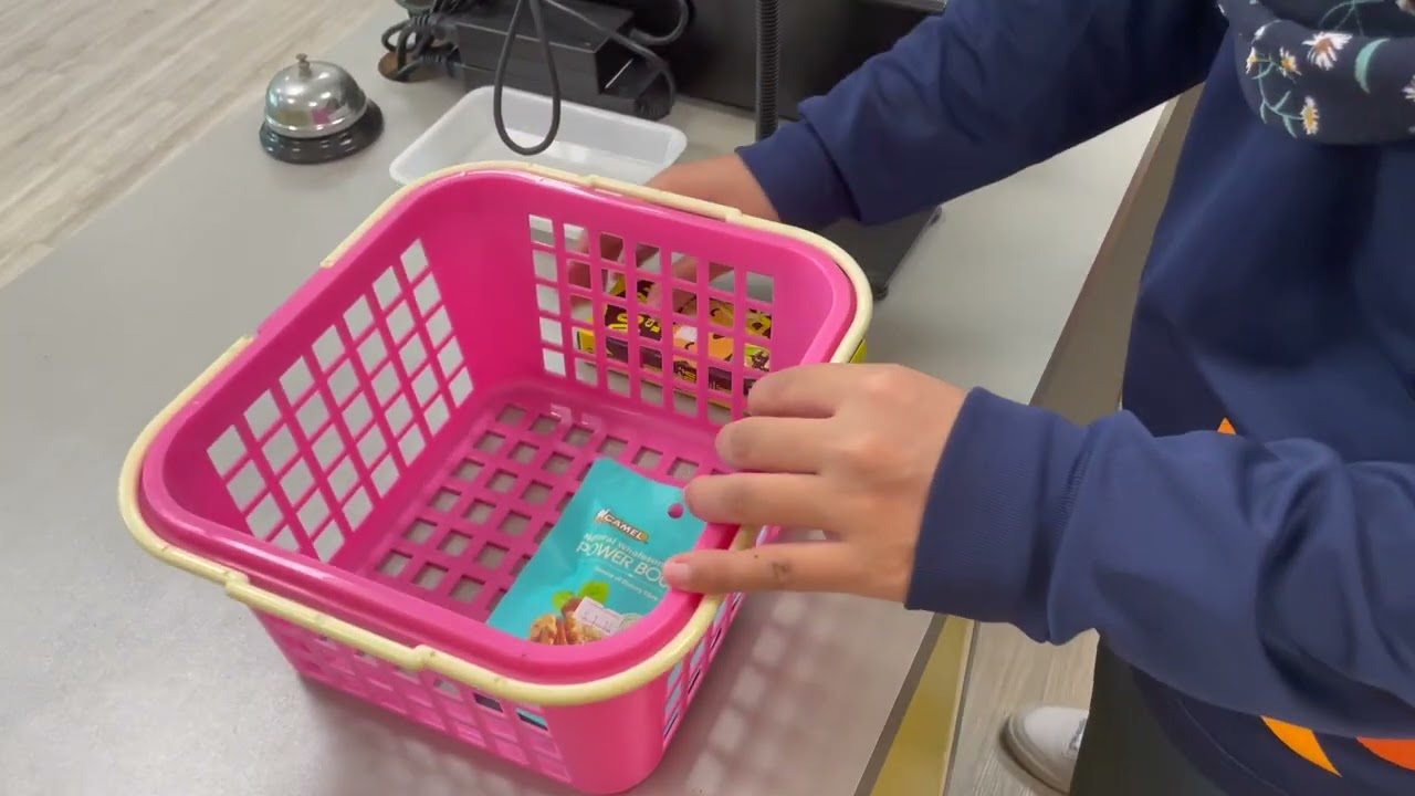 How to use POS system