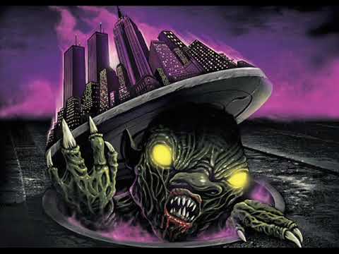 ESKR-ONE - UNDERGROUND DWELLAZ FEAT. KID FADE (PROD. BY BLAQ MASQ)