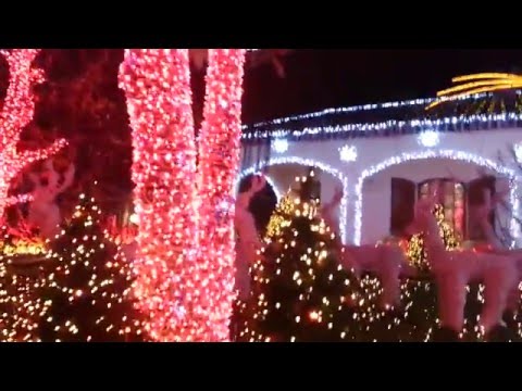 Casa de Papà Noel en Melegnano Italia