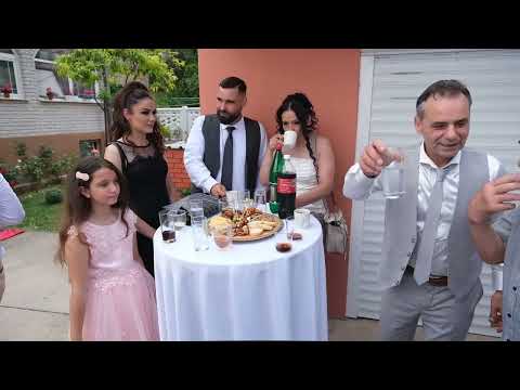 Sofija i Jovan 28.06.2025 1  Deo Pozarevac