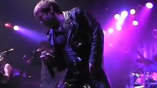 Rob Halford  Bruce Dickinson  Geoff Tate