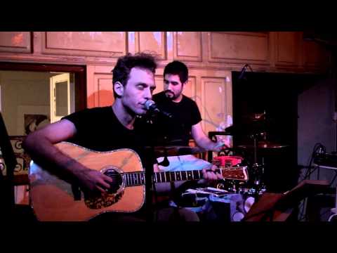 George Gaudy - 8 Ιουνίου - Athens Fringe Live 2013