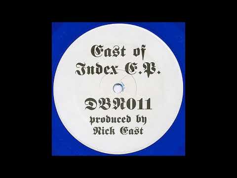 Drop Bass Network ‎011 - East Of Index E.P. - Nick East - A2 - Nose Job