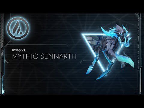 BDGG vs Mythic Sennarth