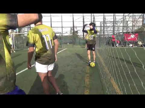 FUTBOL CHAMPAGNE vs CITRIC - #MundialitoF5 Fecha 3