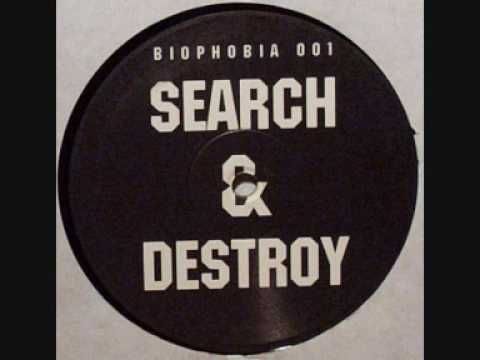 Search & Destroy - Happ-E-People (CLASSIC 94)