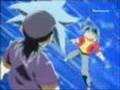 Beyblade Tyson vs Kai Swing Low and Underdog ...