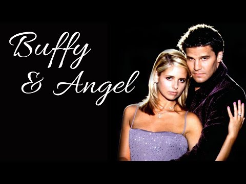 Buffy & Angel - their FULL story (part 2)