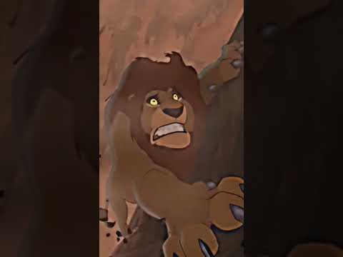 Edit of Mufassa and how he was happy until his evil brother killed him #share #comment #follow