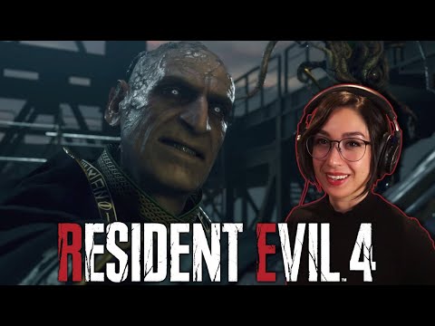 I LOVE This Game So Much! | Resident Evil 4 Remake - Part 21 (End)