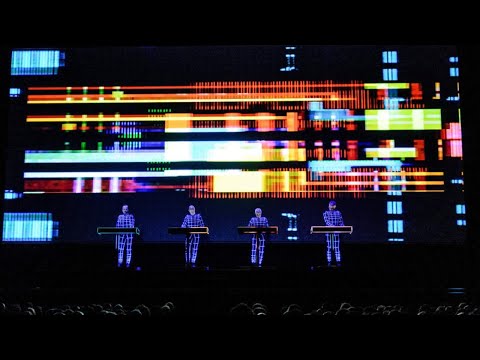 KRAFTWERK TRIBUTE MIX