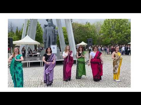 Fashion Parade by the Embassy of Sri Lanka in Ankara