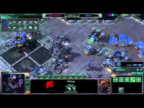 US.CraftCup #20 Final 5 - ThisisJimmy vs Mover - Part 1