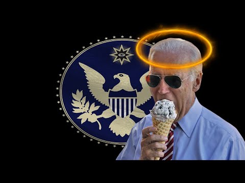 "Biden is our Father" – Anthem of the Eternal Republic from The Fire Rises (Joe Biden Tribute)