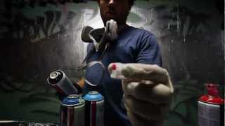 'Ghetto Blaster' Nozzle Test by SOFLES.