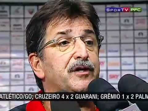René Simões sobre Neymar: "Estamos criando um monstro"