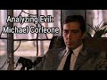Analyzing Evil: Michael Corleone From The Godfather
