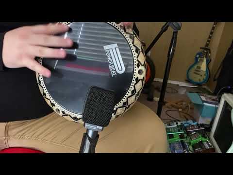 Gaharwat El Fan Darbuka test