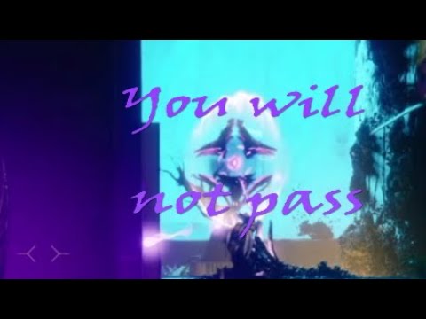Destiny 2 nightfall ordeal solo | Sadness