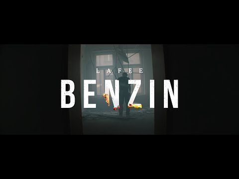 LaFee  - Benzin (Official Music Video)
