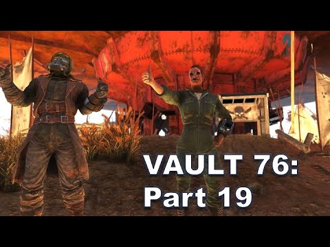 Fallout 76 - Part 19 The Missing Link part 1