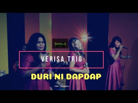 Verisa Trio - Duri Ni Dapdap