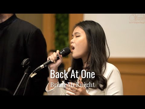 Back At One (Brian McKnight) - ARCHIPELAGIO MUSIC