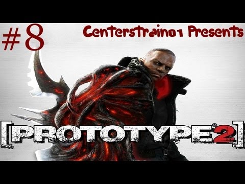 Prototype 2: HD Gameplay Walkthrough - Part 8 - Missions 7a & 8 | CenterStrain01