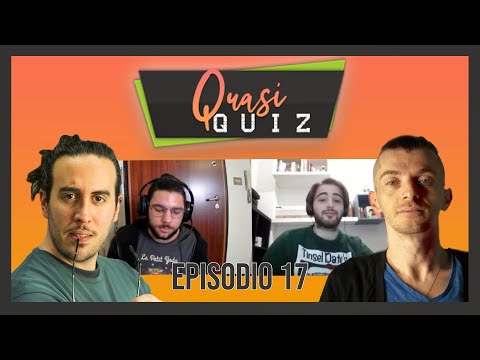 RECORD! In "negativo"... Ma tu quanto ne sai di cinema? - "Quasi Quiz"⎟Slim Dogs LIVE