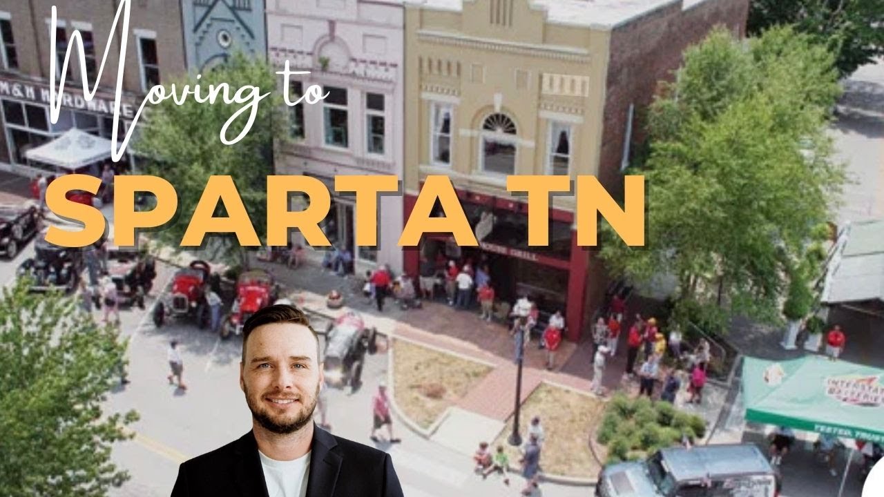 Why Is EVERYONE Moving to Cookeville, TN?