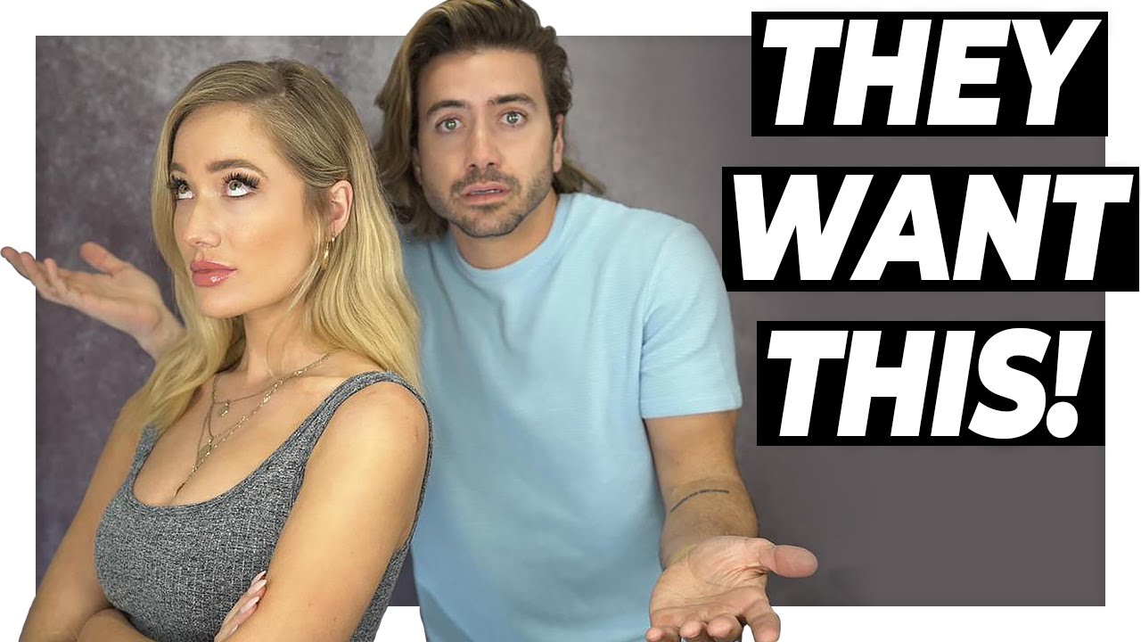 7 Things WOMEN SECRETLY LOVE about men | Alex Costa