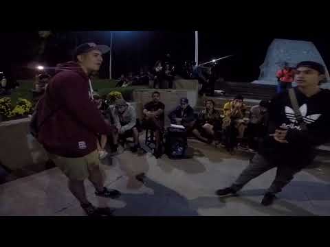 ANUBIS VS TAZZ - SEMIFINAL MK EDICIÓN ESPECIAL