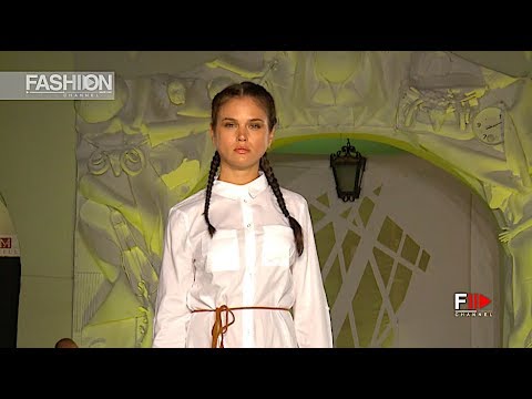 DANDRY FASHION @ Piața Mică Feeric Fashion Week 2018 - Fashion Channel