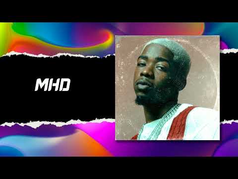 [FREE] MHD x MORAD Type Beat  -  | Afro Trap Type Beat 2021
