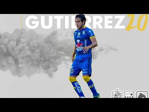 Silvio Gutierrez 2020 - Lateral Zurdo - Left back - Skills