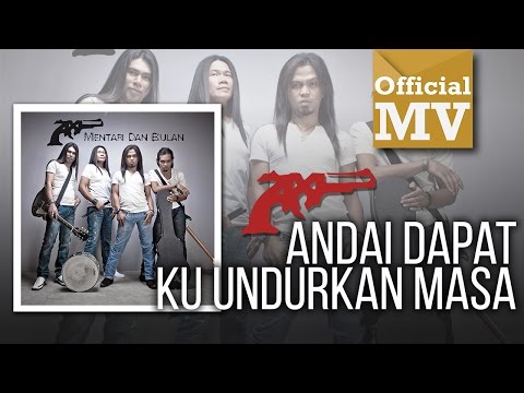 AXL - Andai Dapat Ku Undurkan Masa (Official Music Video)