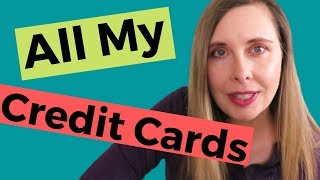 All My Credit Cards - Best and Worst Credit Cards Part 2
