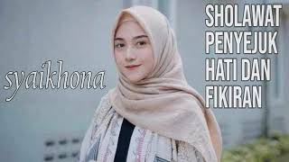 Download lagu SHOLAWAT SYAIKHONA 1 JAM mp3