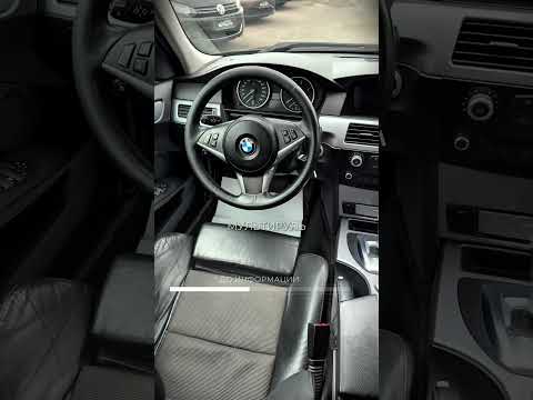 фото bmw 5 серии v (e60/e61) рестайлинг 0